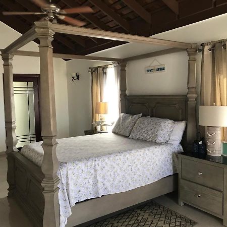 Alexanders Penthouse On The Beach Ότσο Ρίος Εξωτερικό φωτογραφία