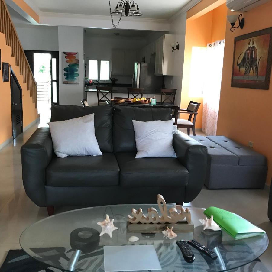 Alexanders Penthouse On The Beach Ότσο Ρίος Εξωτερικό φωτογραφία